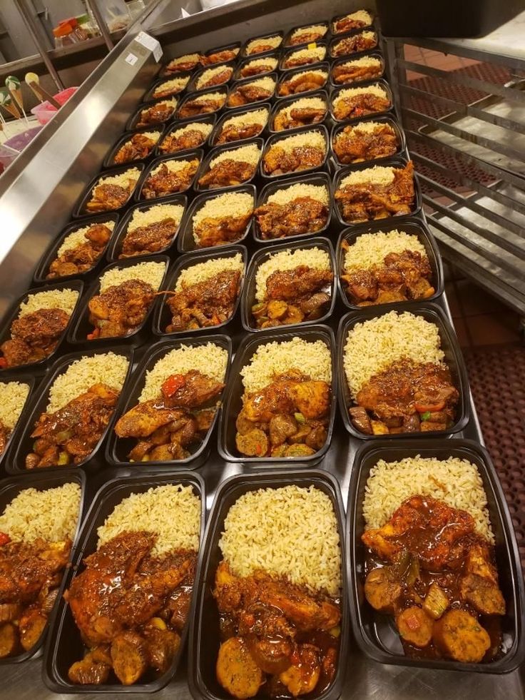 LMSG catering work